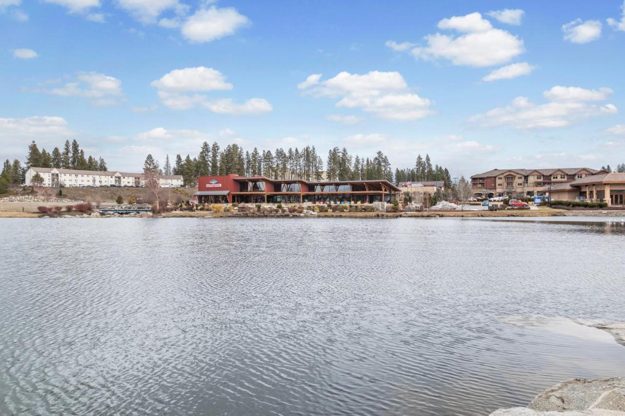 Fabulous Riverstone Retreat Coeur d'Alene Exterior photo